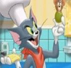 Tom e Jerry - Encontrar diferenças