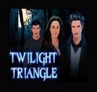 Triângulo amoro crepúsculo - Edward, Bella e Jacob