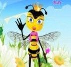 Vestir abelha rainha