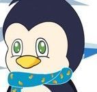 Vestir o pinguin
