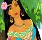 Vestir Princesa Disney Pocahontas
