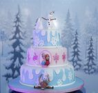 Bolo de aniversário Frozen: como fazer