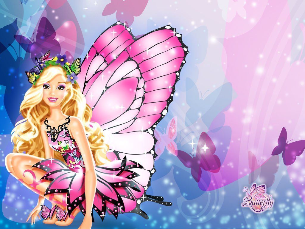 barbie-mariposa