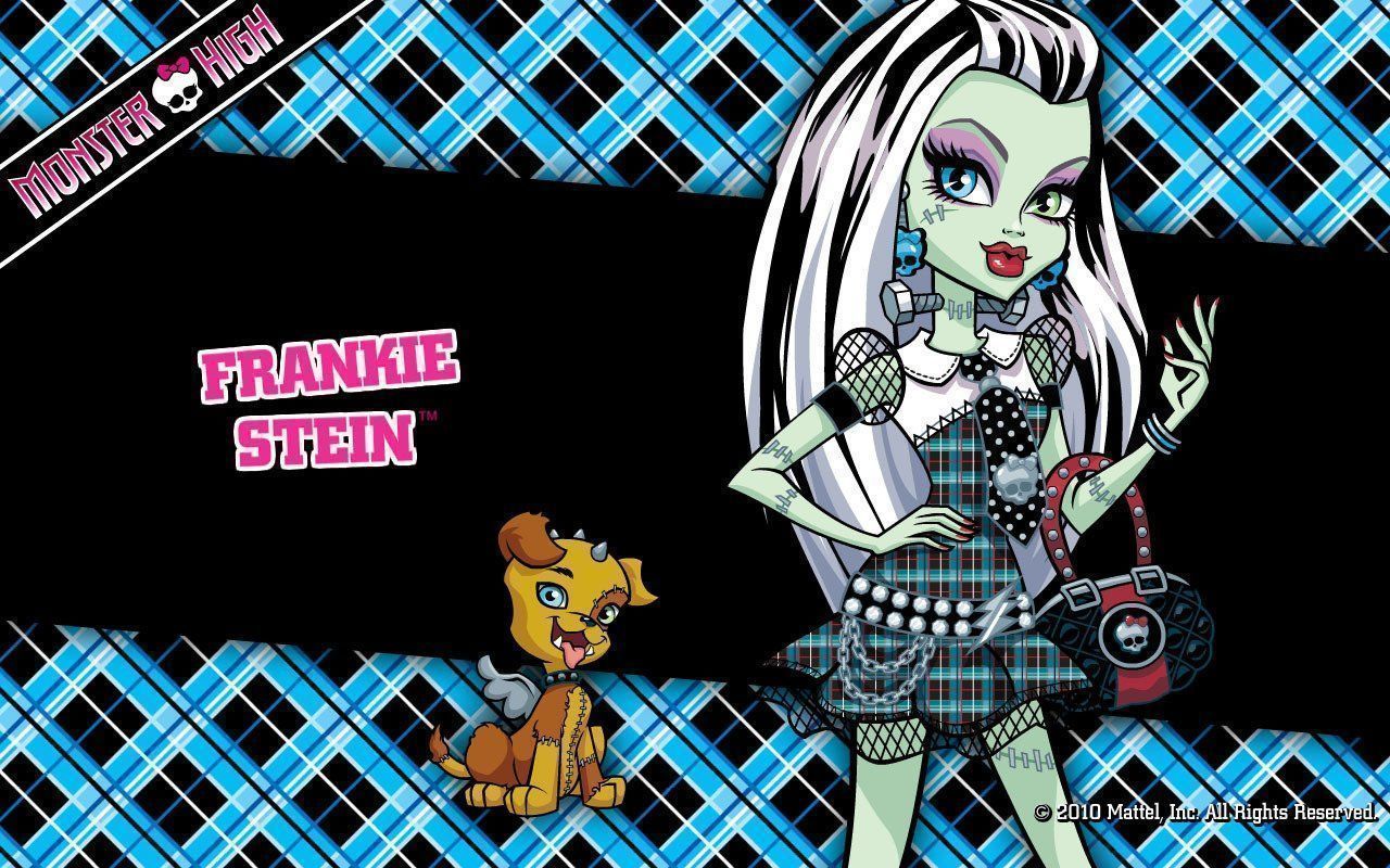 Monster High - Vestir Ghoulia para Estudar - jogos online de menina