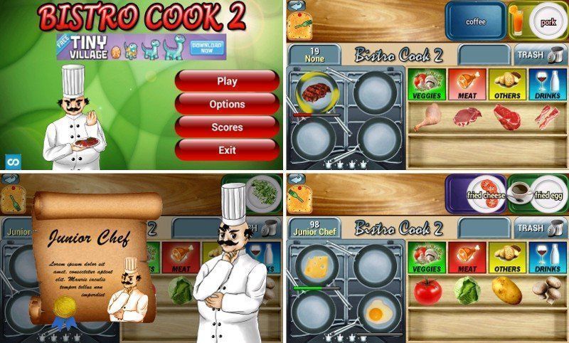 Jogos de cozinhar - - Jogos Friv 1000