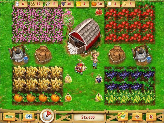 Jogos de Jogos de Fazenda - Jogos Online Grátis