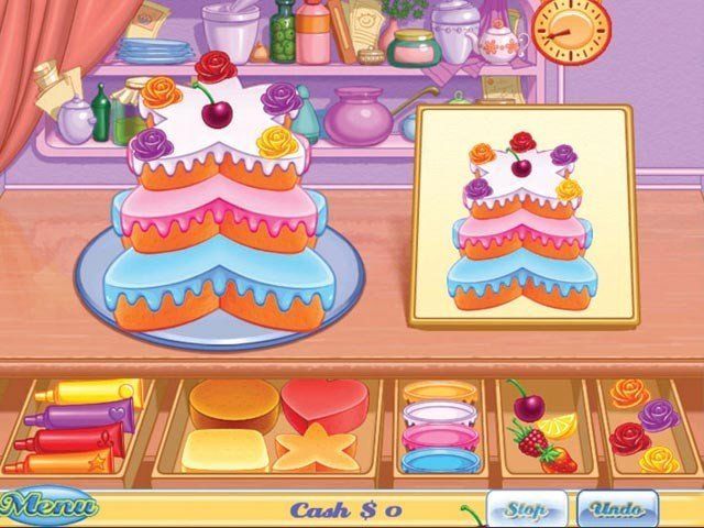 Jogos de fazer bolo - - Jogos Friv 1000