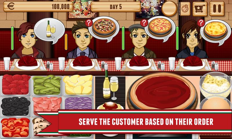 Jogos de pizza - - Jogos Friv 1000