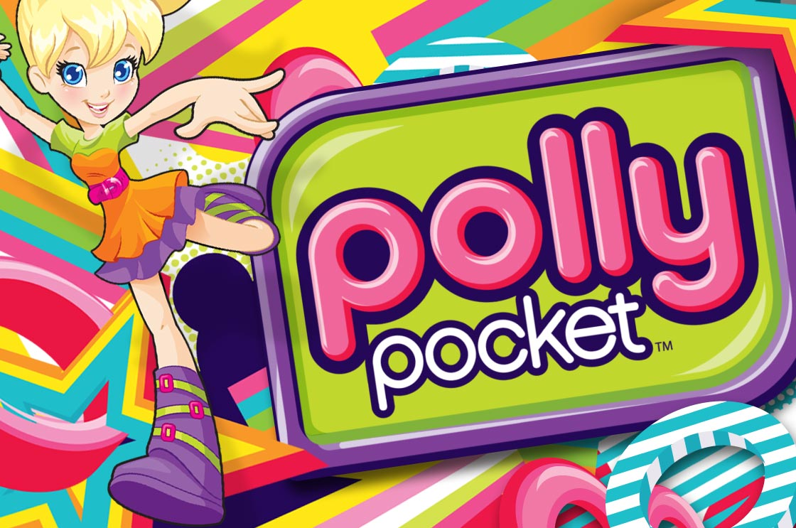 Jogos Online da Polly Pocket - Site